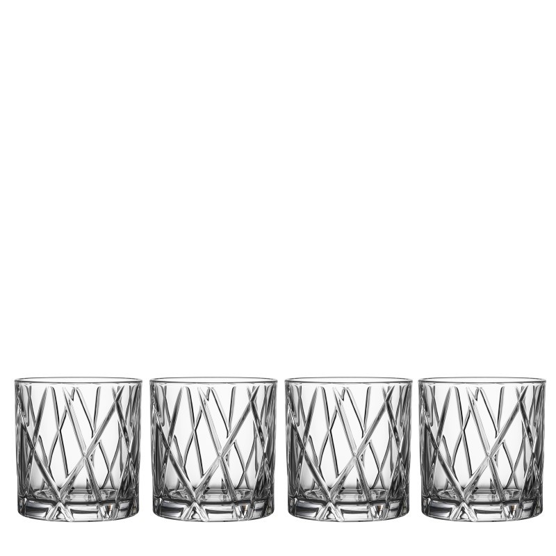 City DOF 4-pack
