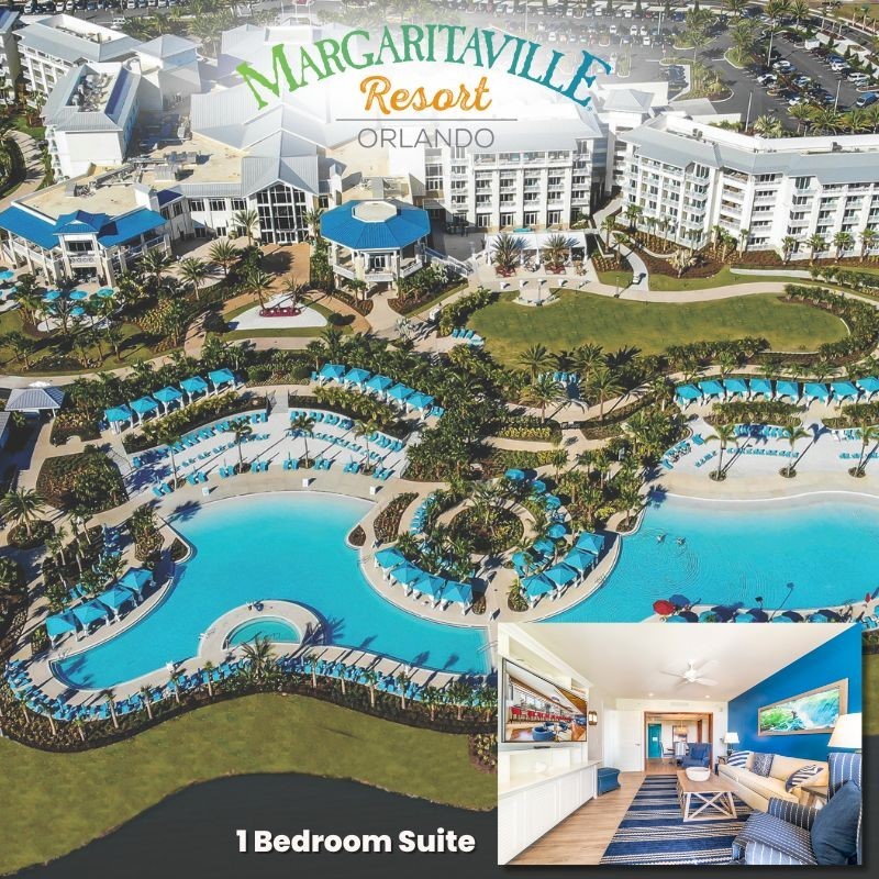 5 Night Stay + $1,250 Golf or Spa Resort Credit - 1 Bedroom Suite