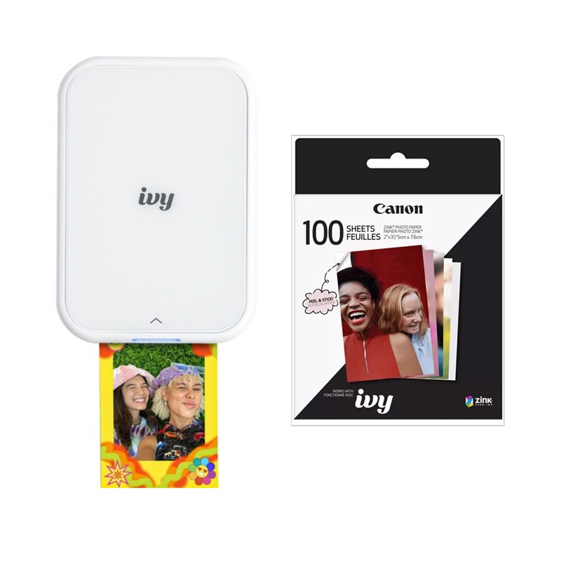 Ivy 2 Printer Kit - (White)