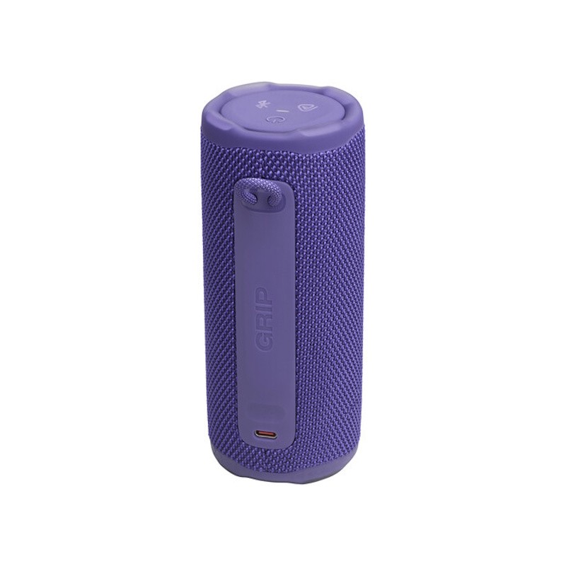 Grip Portable Bluetooth Speaker - (Purple) Grip Portable Bluetooth Speaker - (Purple)
