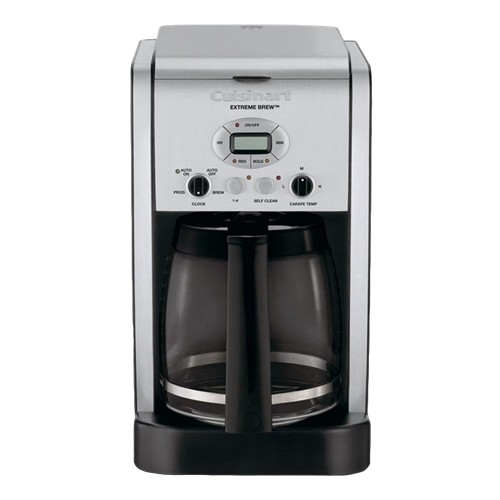 Cuisinart Extreme Brew 12-Cup Programmable Coffeemaker
