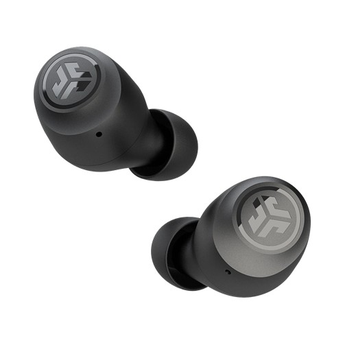 JLab GO Air POP True Wireless Earbuds - Black