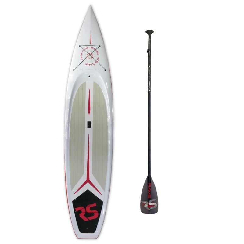 Journey PCX SUP with Paddle - (Red) Journey PCX SUP with Paddle - (Red)