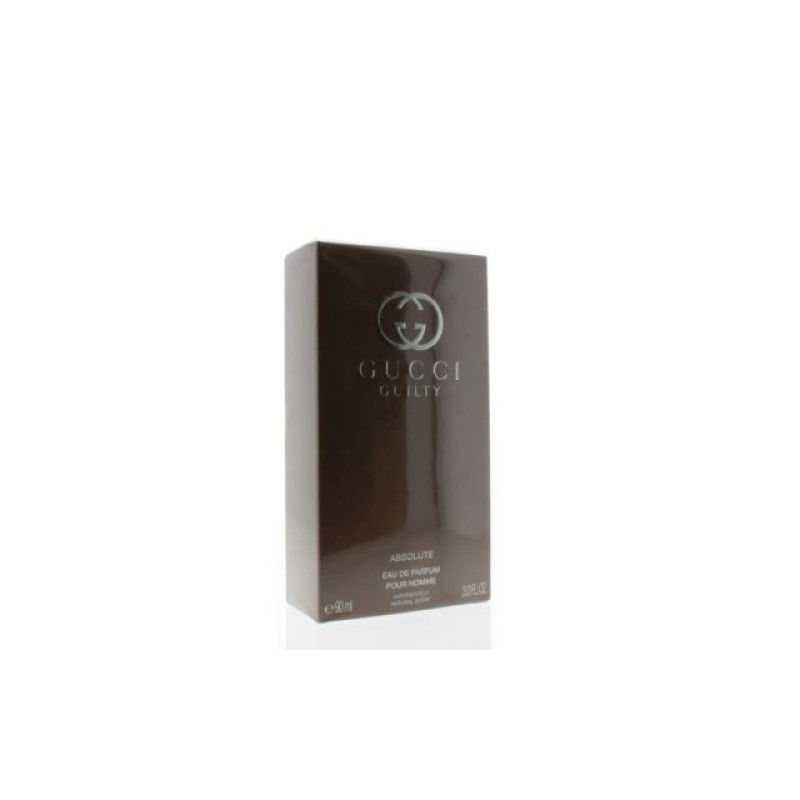 Guilty Absolute (M) Eau de Parfum - (3 Onces)