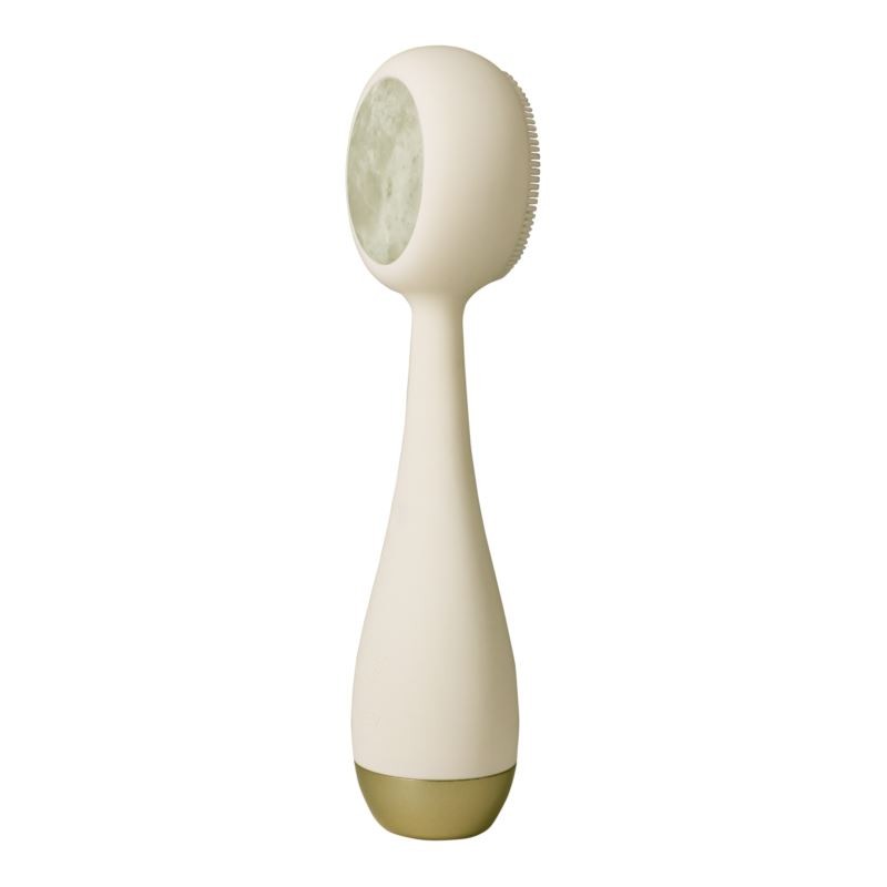 Clean Pro Jade Facial Device (Cream)