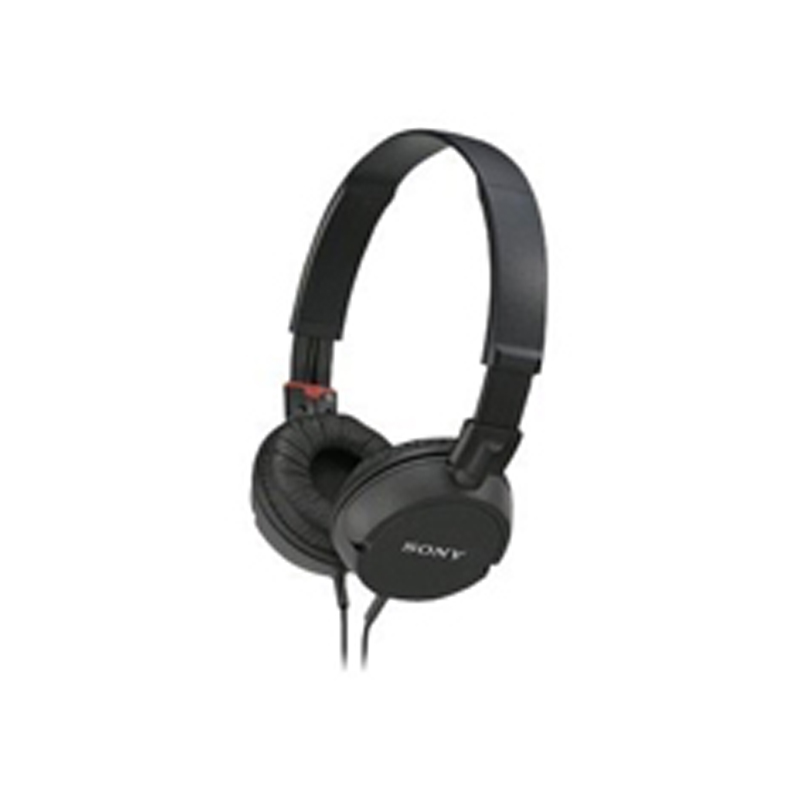 ZX Series Headphones Black