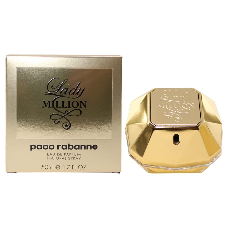 Lady Million (W) EDP Spray 1.7Oz Lady Million (W) EDP Spray 1.7Oz