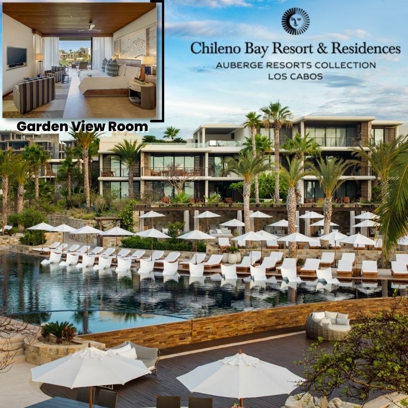 3 Night StayGarden View Room