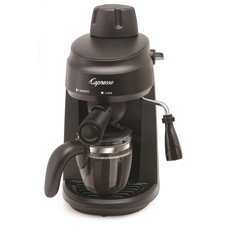 Steam Espresso & Cappuccino Machine