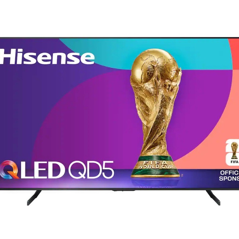 98 - Inch QLED 4K UHD Smart TV