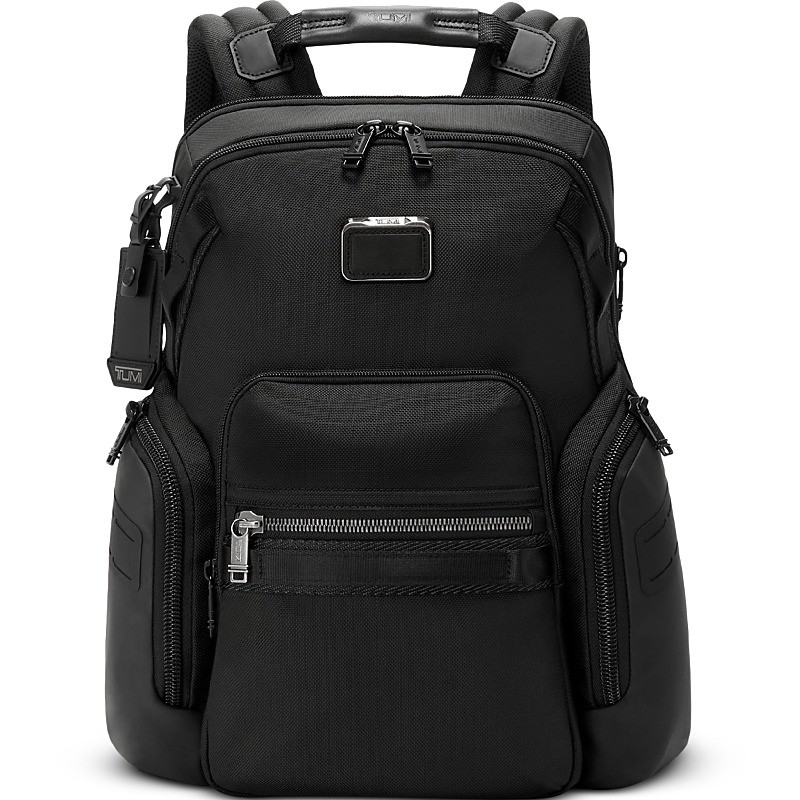 Alpha Bravo Navigation Backpack - Black Alpha Bravo Navigation Backpack - Black