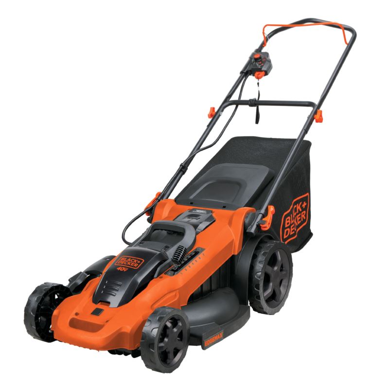 20 Inch - 40 Volt Max 3-In-1 Lawn Mower