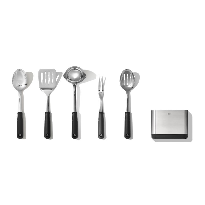 GG 6Pc Prep & Serve Kitchen Tool Set GG 6Pc Prep & Serve Kitchen Tool Set