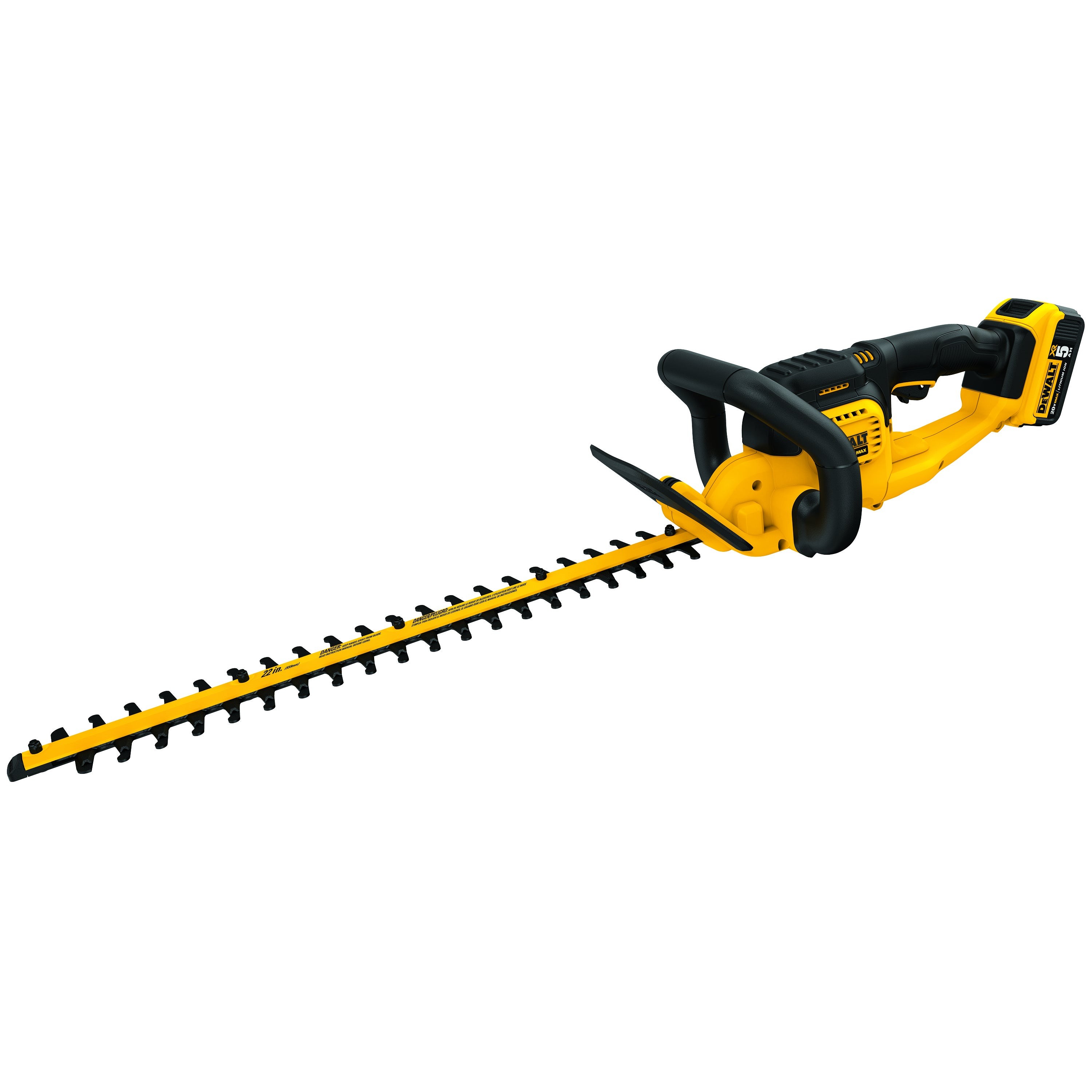 20V Max Lithium-Ion Hedge Trimmer