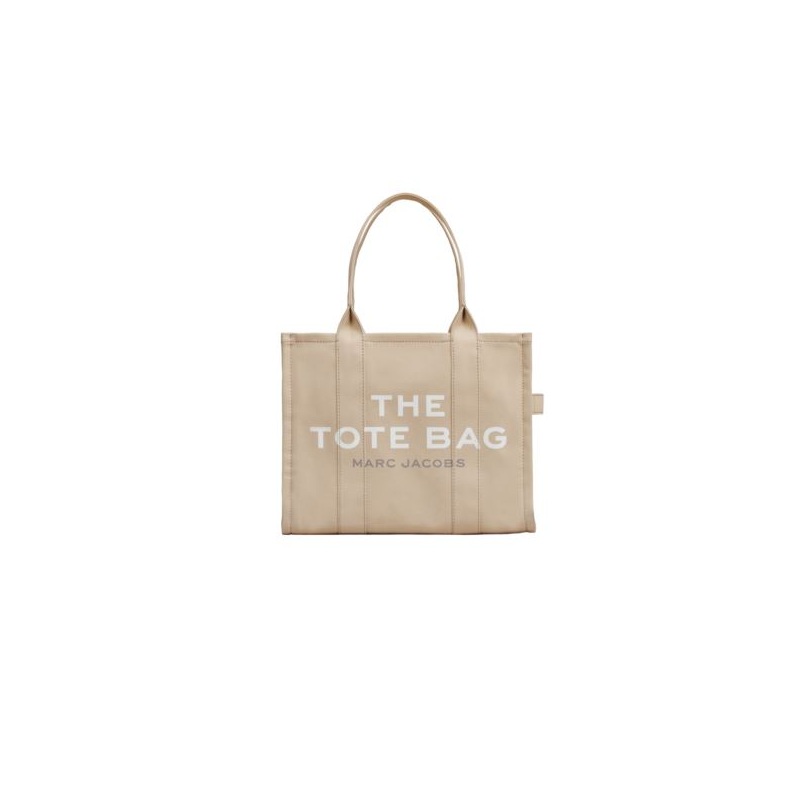 The Large Tote Beige