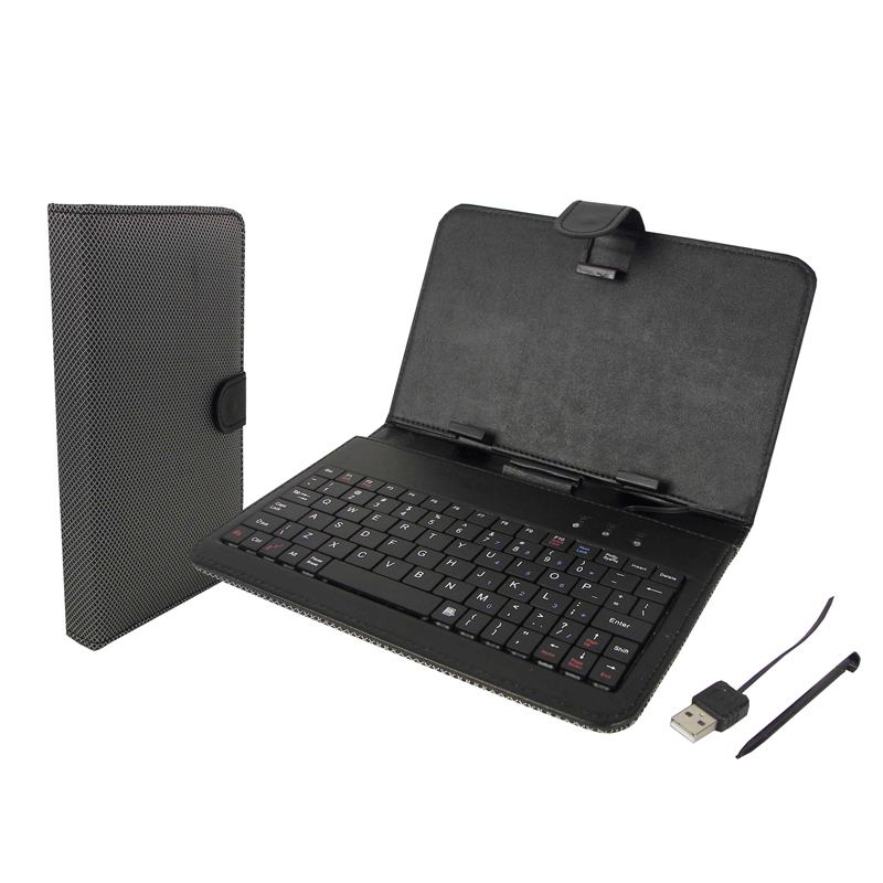 7 - Inch USB Universal Keyboard Case 7 - Inch USB Universal Keyboard Case