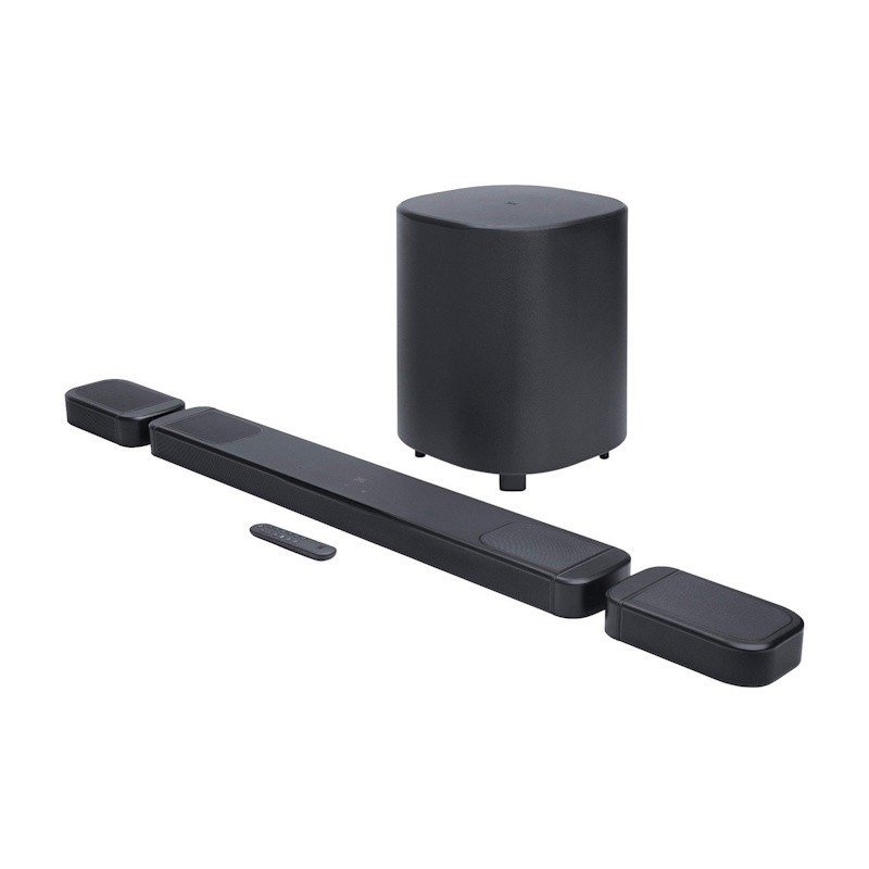 Bar 1000 7.1 4 Channel Soundbar System Bar 1000 7.1 4 Channel Soundbar System