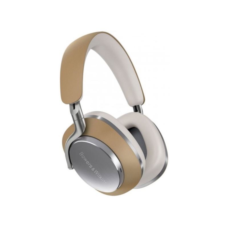 Px8 Tan Noise-Canceling Wireless Over-Ear Headphones