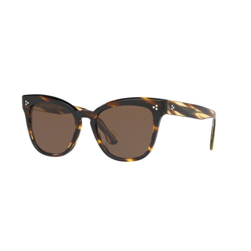 Oliver Peoples Sunglasses  Marianela - Cocobolo/Brown