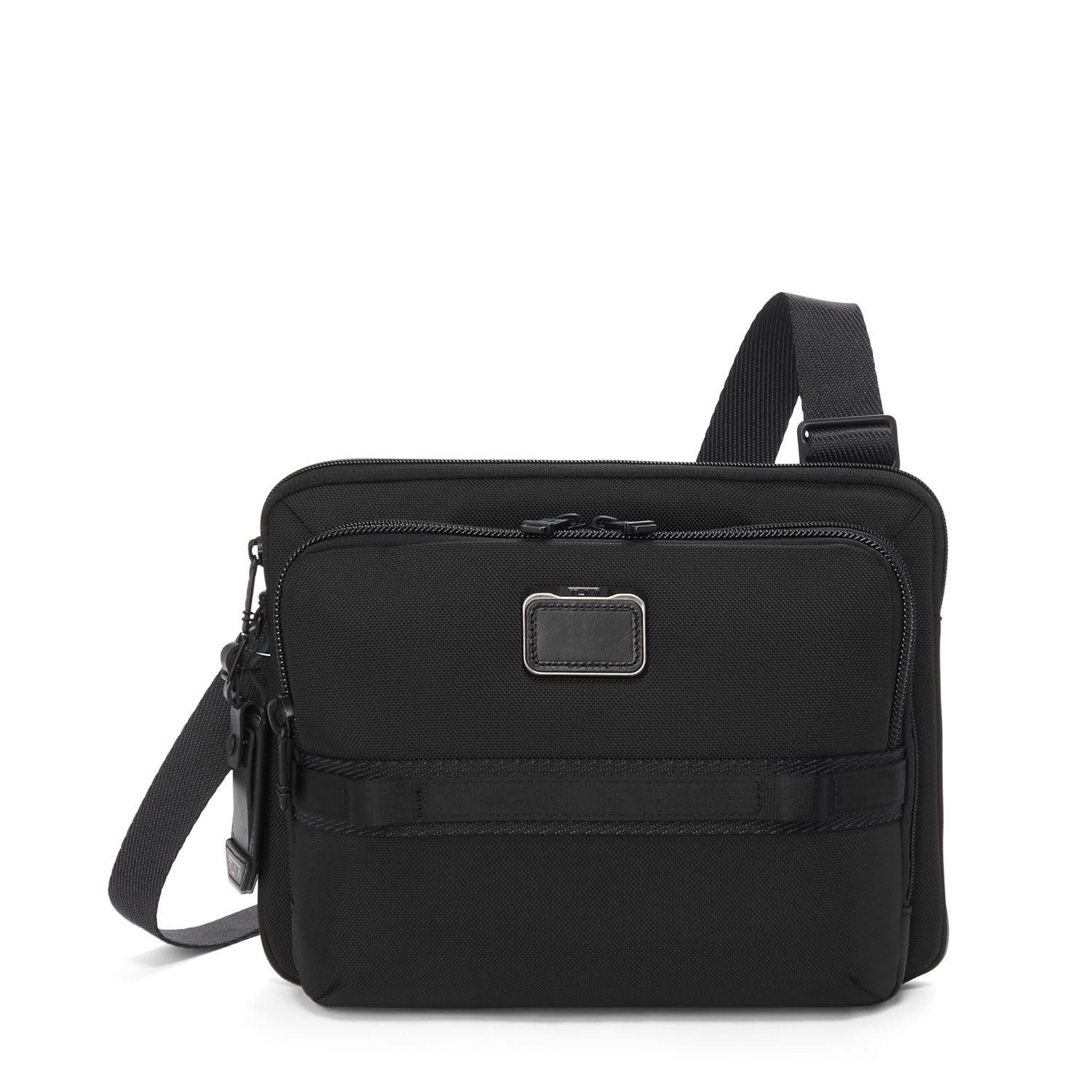 Tumi  Alpha Bravo Service Crossbody