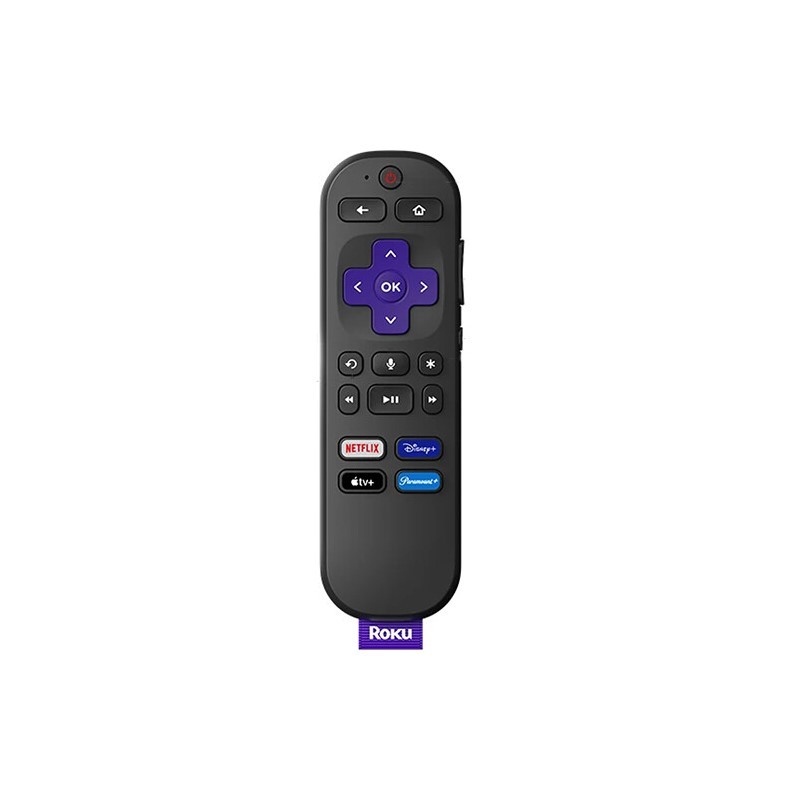 Voice Remote with TV Controls