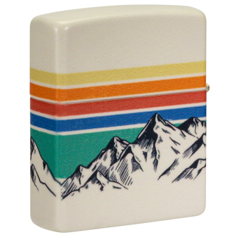 Mountain Design Lighter