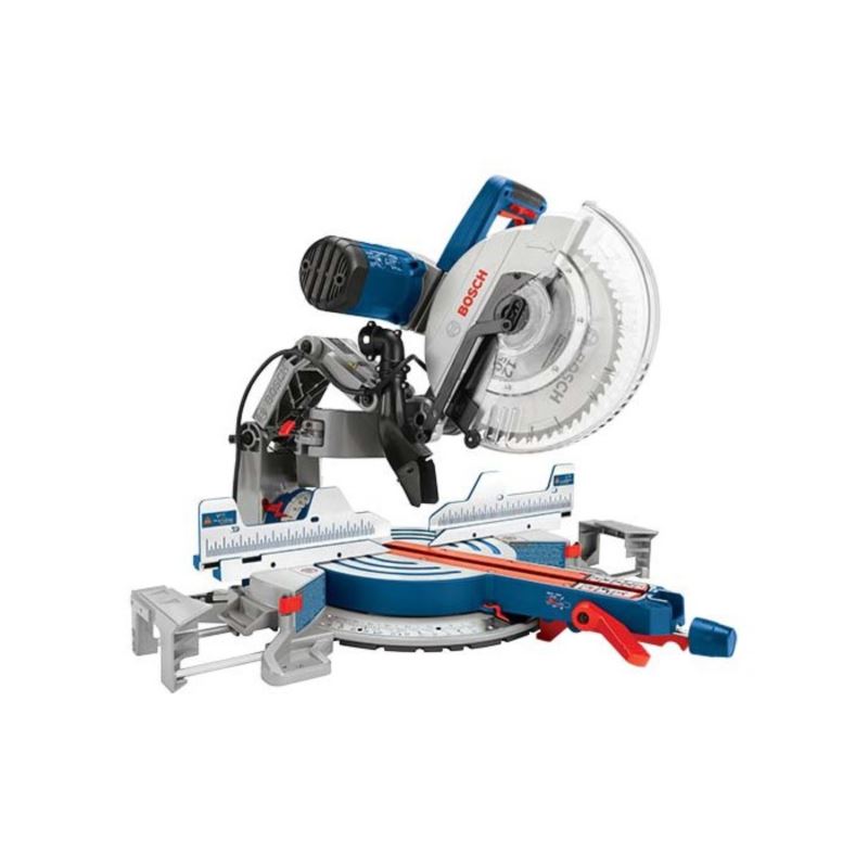 12 - Inch Dual Bevel Glide Miter Saw