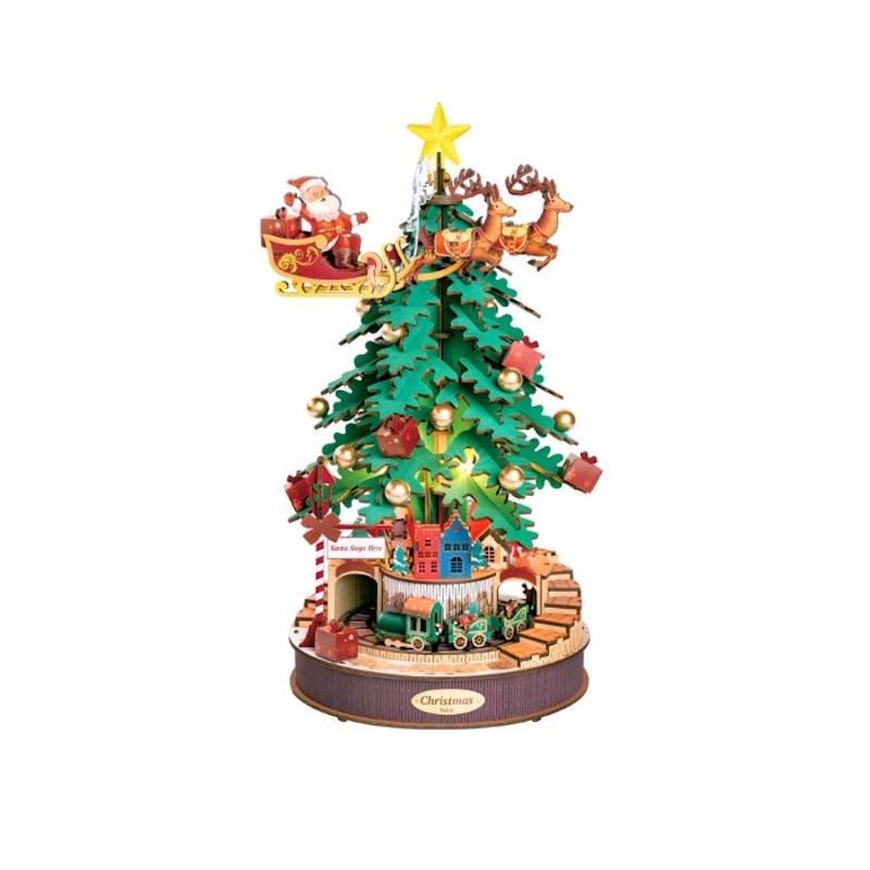 Christmas Melody Tree Christmas Melody Tree