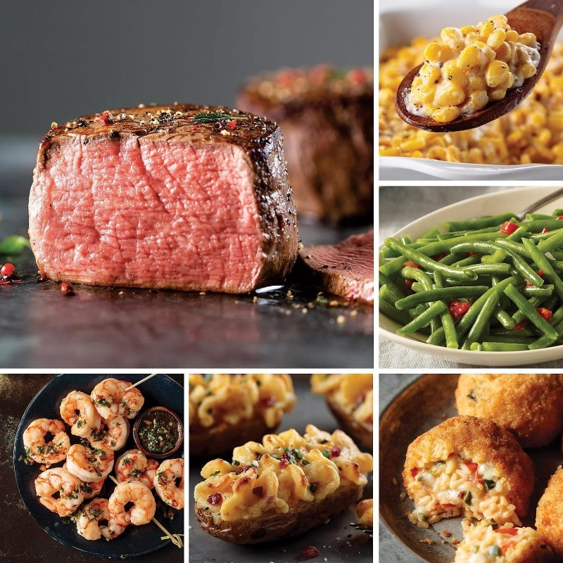 Surf and Turf Dinner