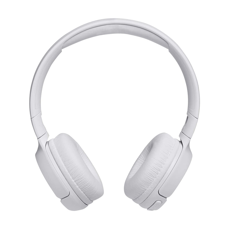 Wireless On-Ear Headphones - (White)