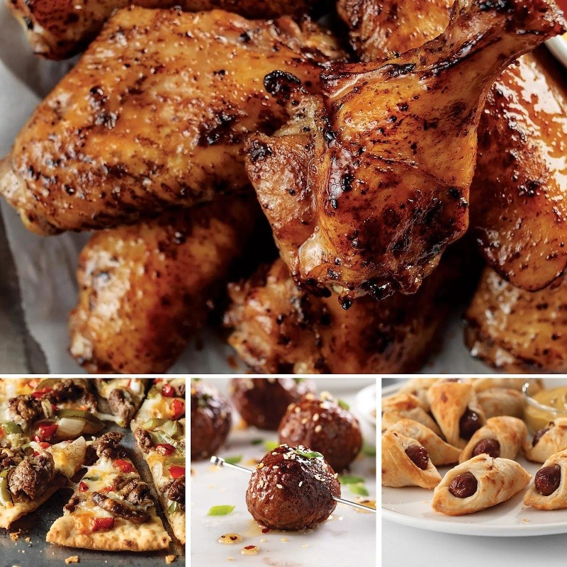 Gameday Favorites
