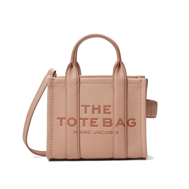The Mini Tote Rose