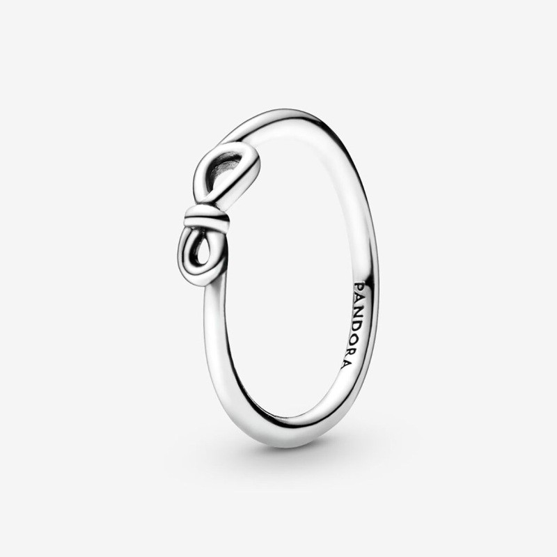 Infinity Knot Ring Size 7 Infinity Knot Ring Size 7