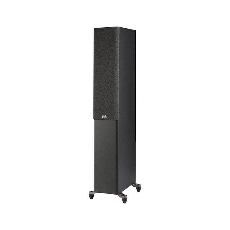 Black R500 Two-Way Floorstanding Speaker