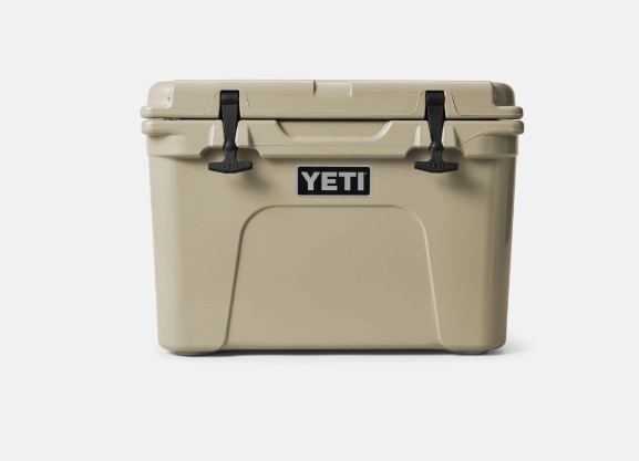 YETI TUNDRA 35 COOLER - TAN