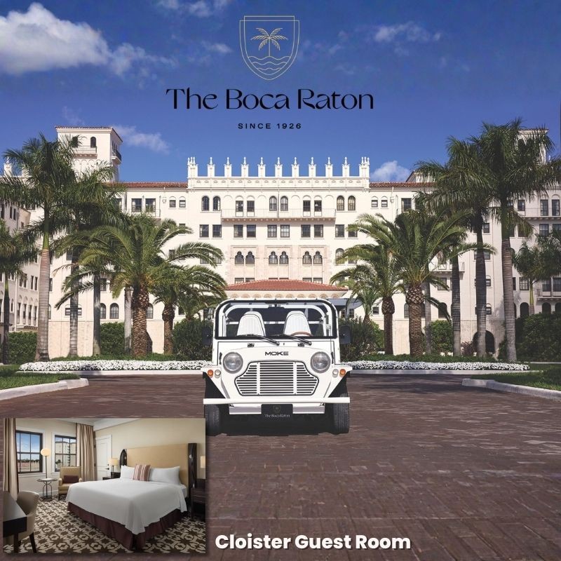 3 Night Stay - Cloister Guest Room Plus, 300 Dollar Resort Credit