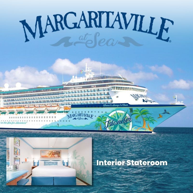 4-5 Night Caribbean Cruise - Interior Stateroom
