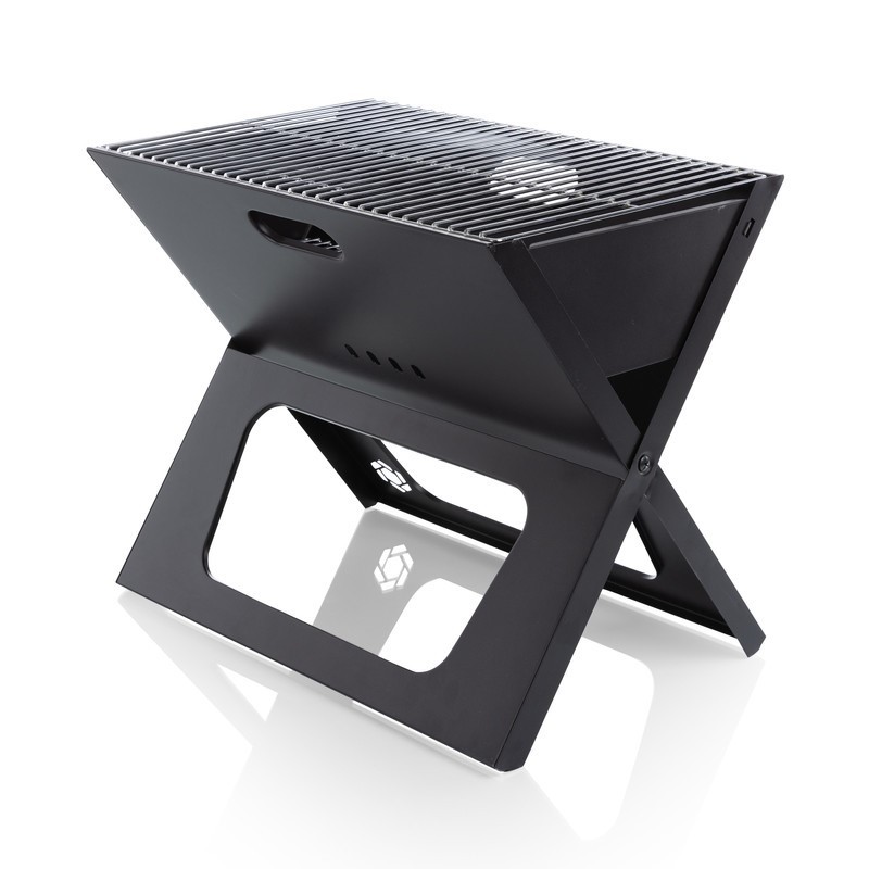 X-Grill 2.0 Portable Charcoal BBQ Grill - (Black)