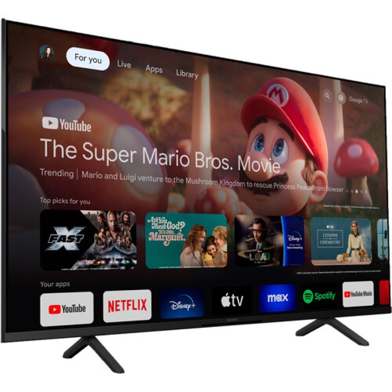 Bravia 50 Inch LED 4K HDR Smart Google TV Bravia 50 Inch LED 4K HDR Smart Google TV